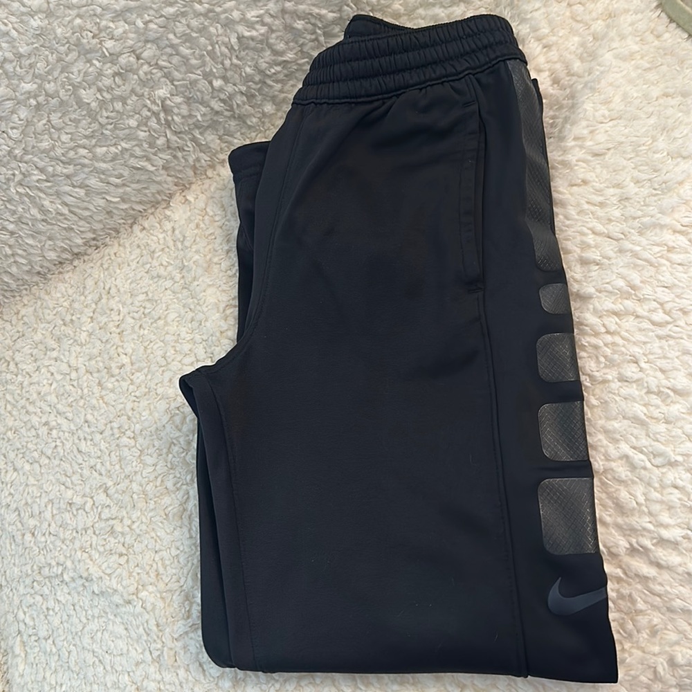 Nike Elite Dri Fit athletic pants